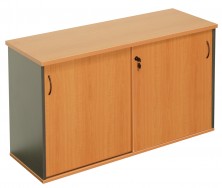 Rapid Worker Credenza. CMZ1845 1800 X 730 X 450 : CMZ1545 1500 X 730 X 450 : CMZ1245 1200 X 730 X 450